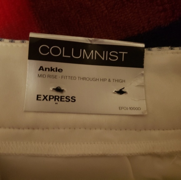 Express ankle pants - Picture 4 of 8